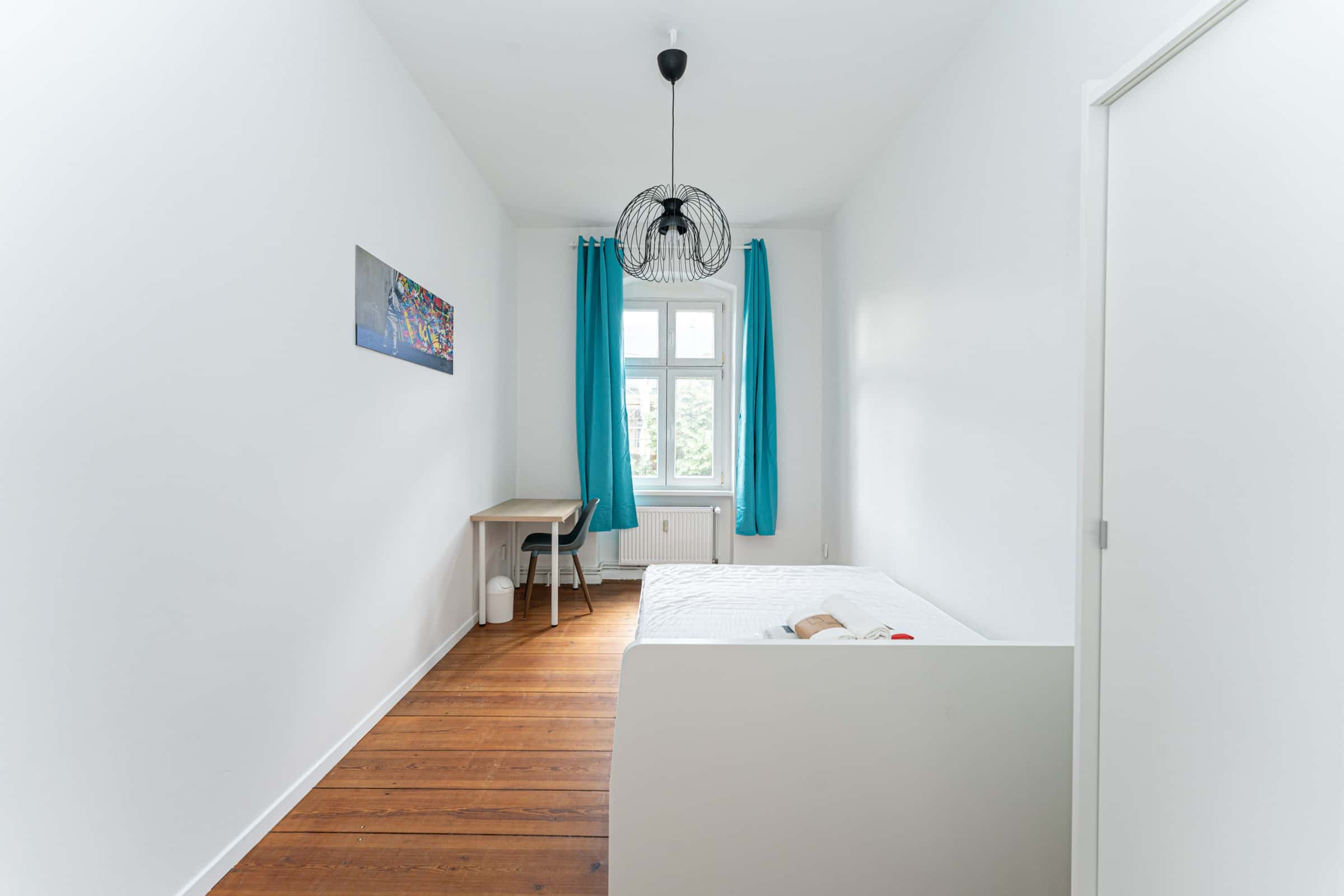 Gabriel-Max-Str. - Room 2 - Gabriel-Max-Str. - Room 2 - Gallery - 1