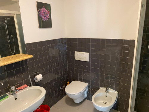 Spacious studio well connected to the city center