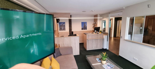 Welcoming studio near Nußbaum Park - Gallery - 5