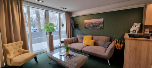 Welcoming studio near Nußbaum Park - Gallery - 9