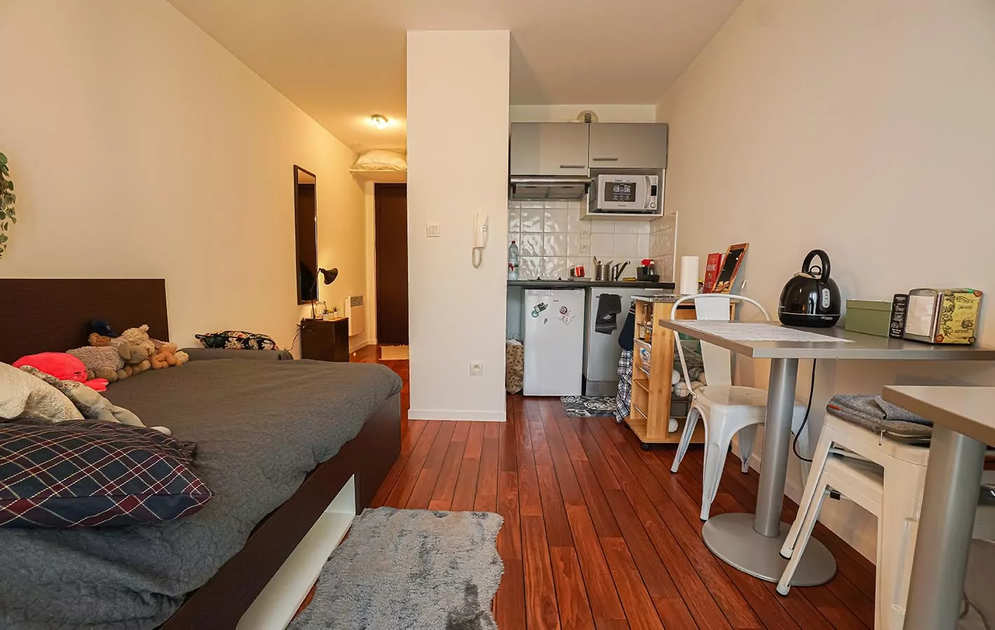 Mégara residence - Rooms