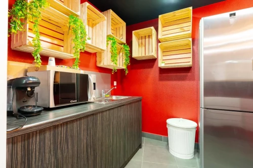 Oméga residence - Gallery - 5