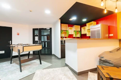 Oméga residence - Gallery - 8