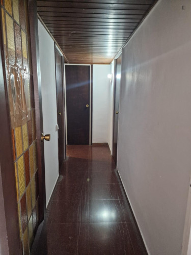 Single bedroom well connected to the city center - Gallery - 11