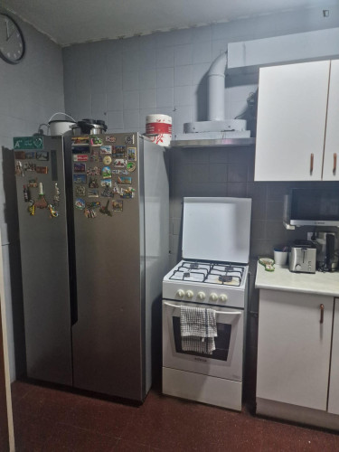 Single bedroom well connected to the city center - Gallery - 6