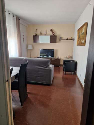 Single bedroom well connected to the city center - Gallery - 5