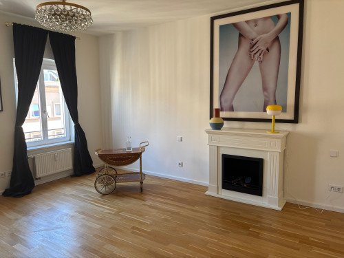 123 | Quaint three room apartment in the heart of Mitte