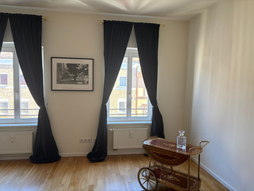 123 | Quaint three room apartment in the heart of Mitte
