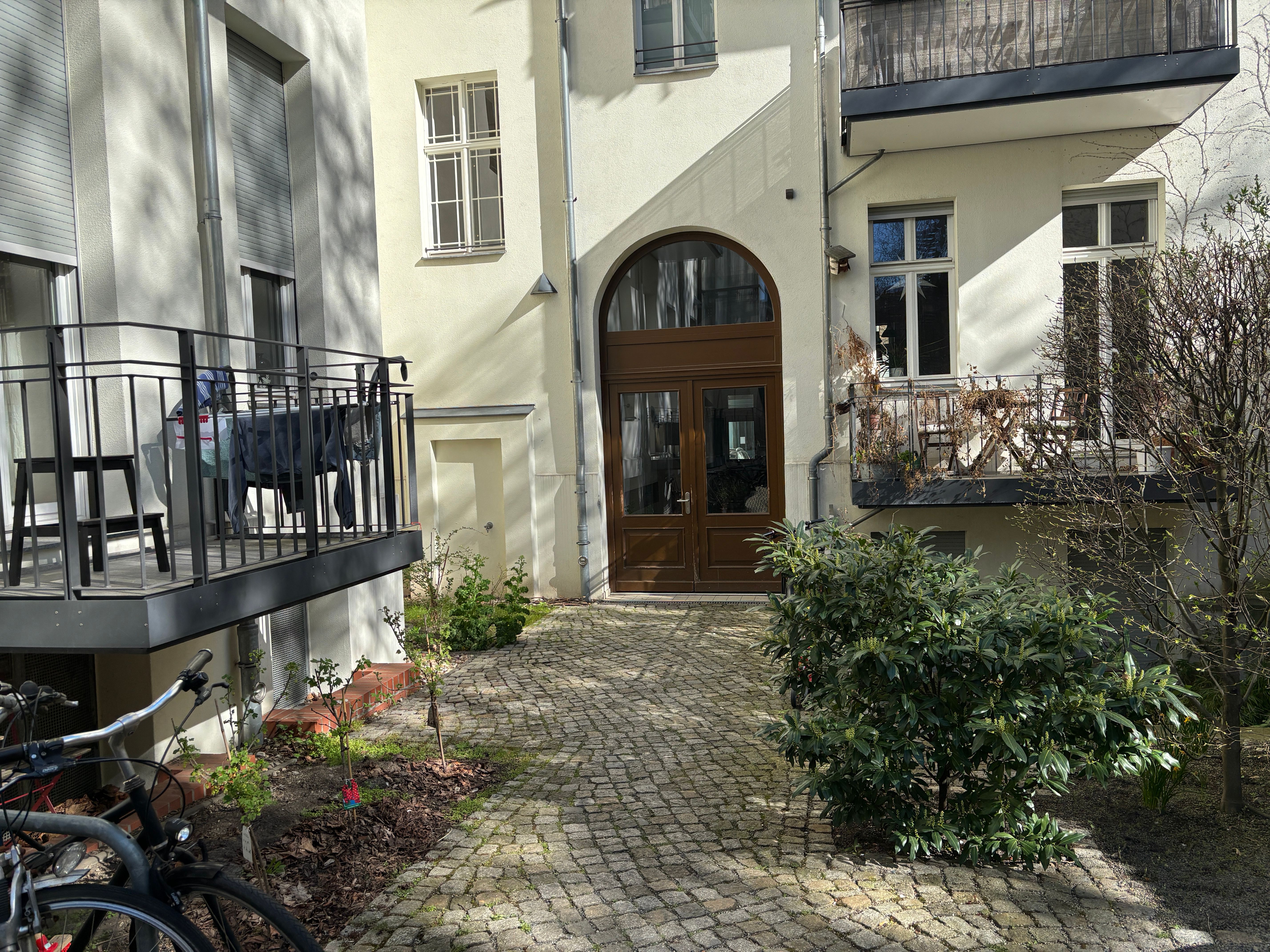  123 | Quaint Three Room Apartment In The Heart Of Mitte  -  123 | Quaint three room apartment in the heart of Mitte  - Gallery -  8