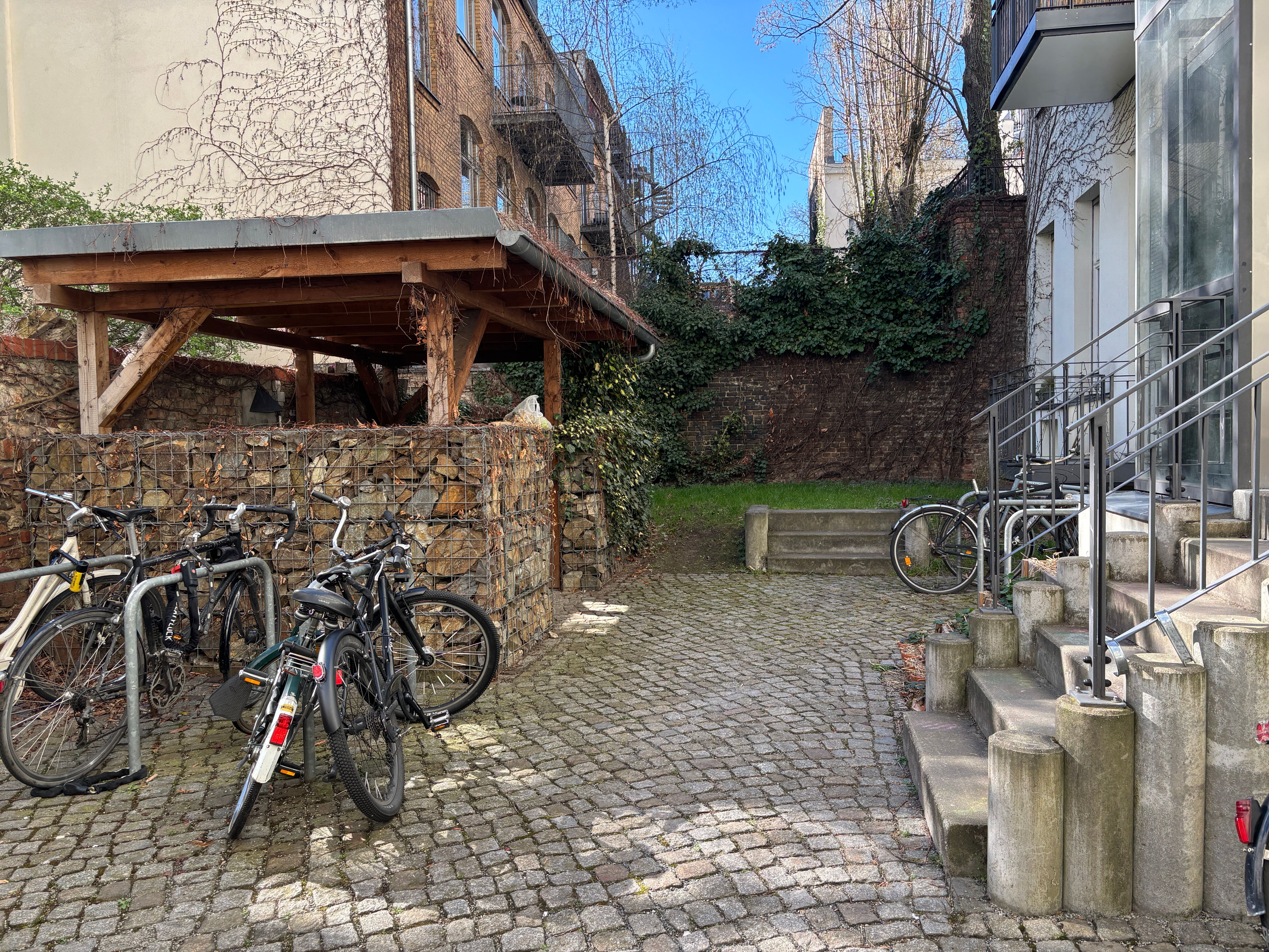 123 | Quaint Three Room Apartment In The Heart Of Mitte - 123 | Quaint three room apartment in the heart of Mitte - Gallery - 7