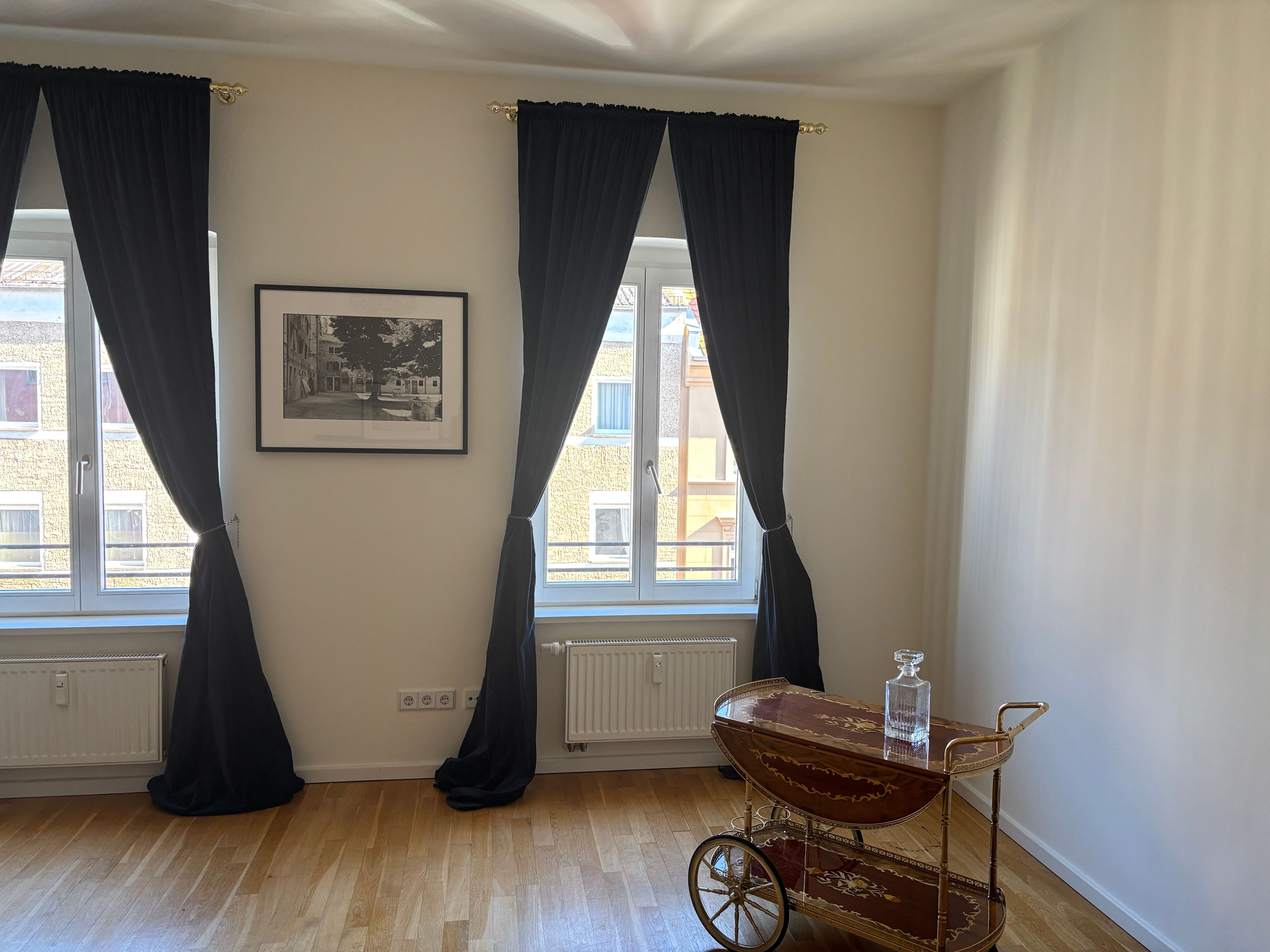 123 | Quaint Three Room Apartment In The Heart Of Mitte  -  123 | Quaint three room apartment in the heart of Mitte  - Gallery -  4