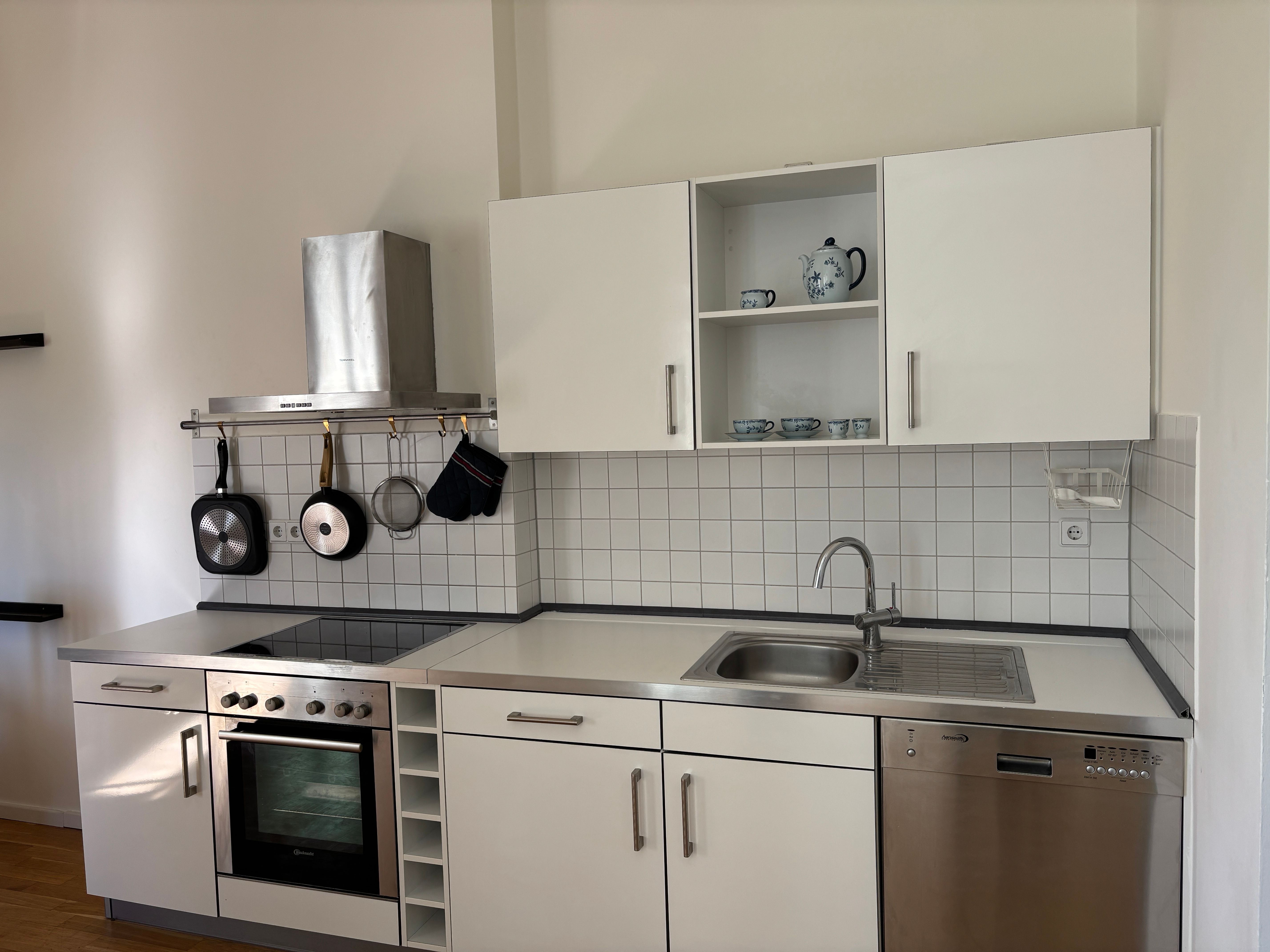  123 | Quaint Three Room Apartment In The Heart Of Mitte  -  123 | Quaint three room apartment in the heart of Mitte  - Gallery -  19