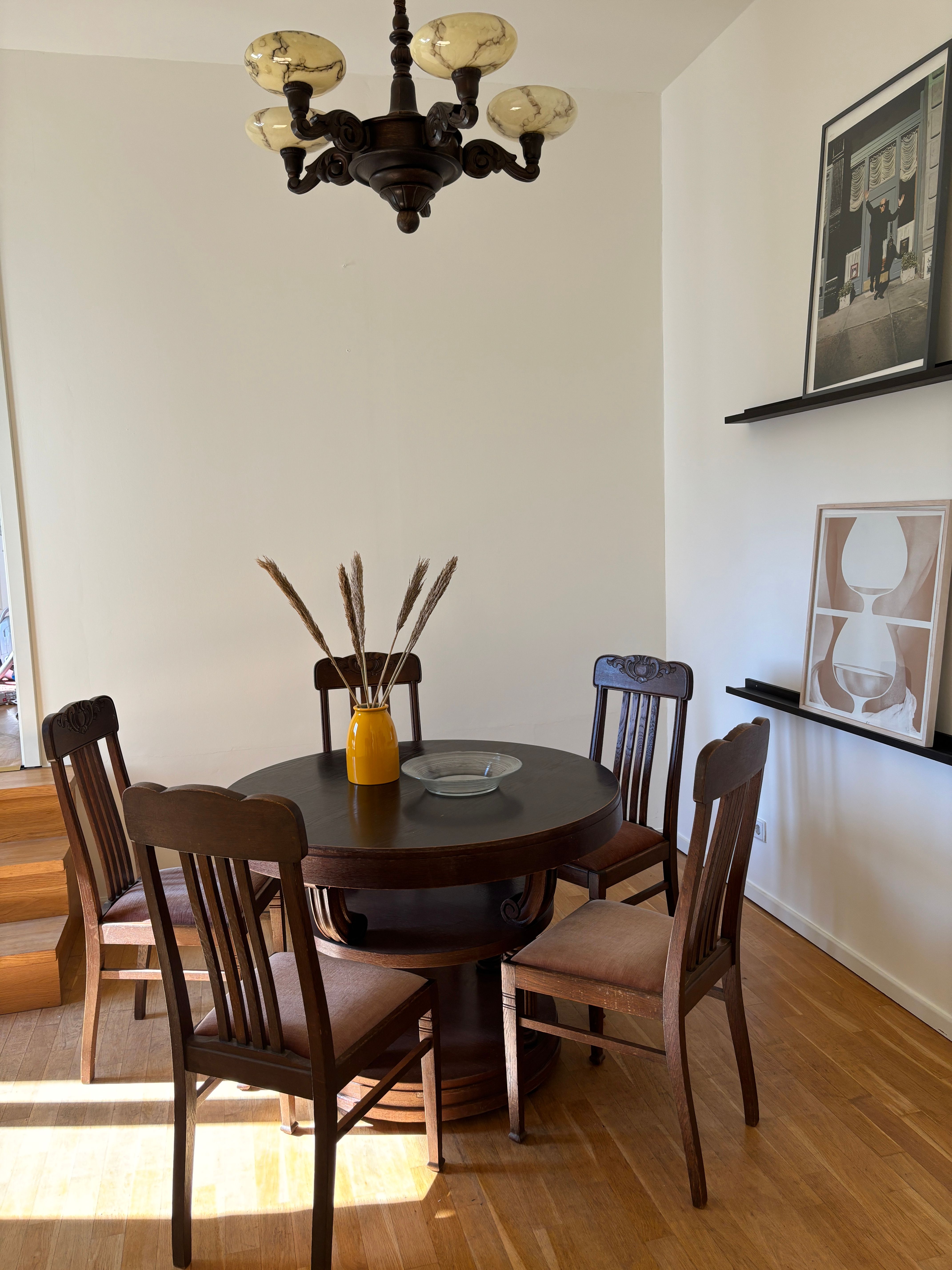  123 | Quaint Three Room Apartment In The Heart Of Mitte  -  123 | Quaint three room apartment in the heart of Mitte  - Gallery -  12