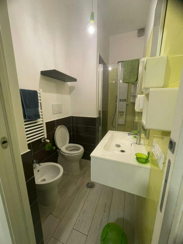 Via Montebruno, Rome