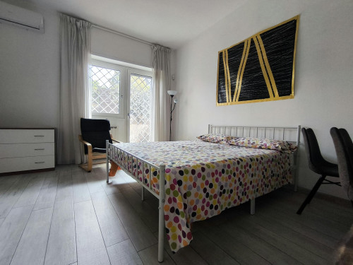 Via Montebruno, Rome