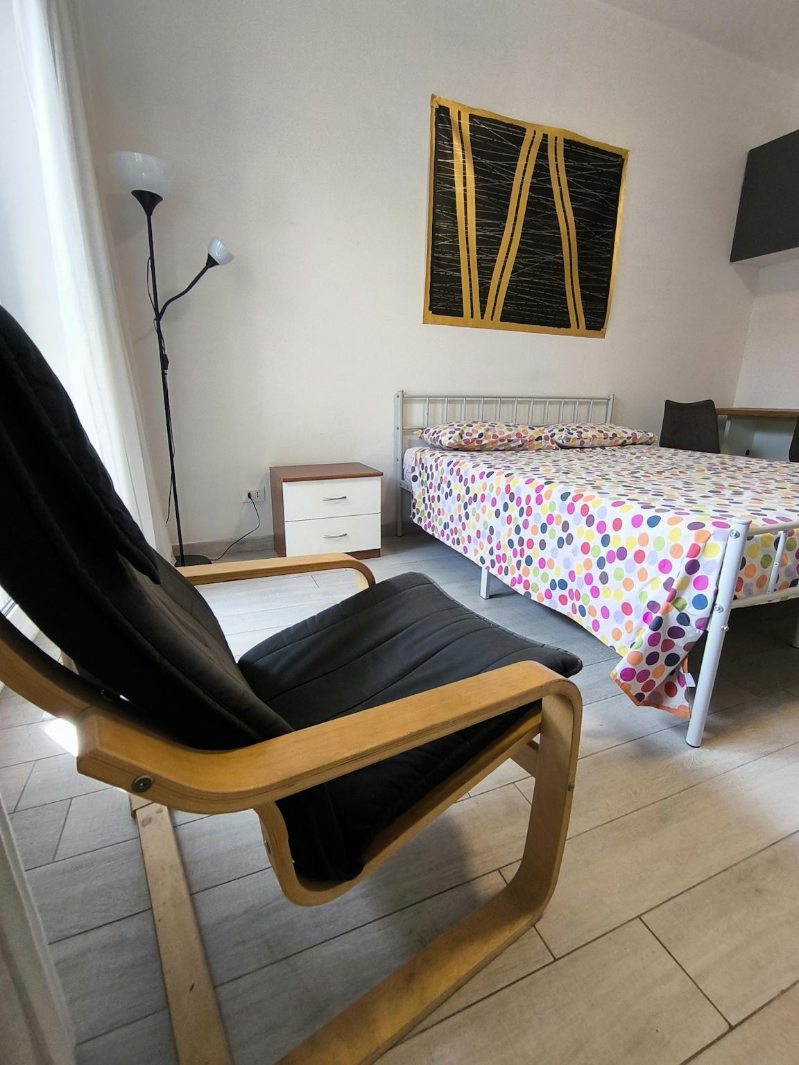 Private Room - Via Montebruno, Rome - Gallery - 1