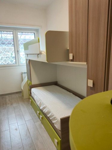 Via Montebruno, Rome