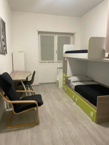 Via Montebruno, Rome