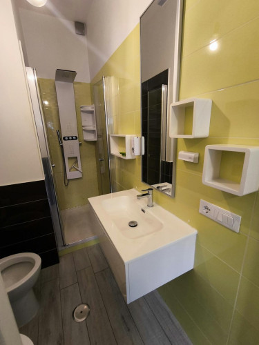 Via Montebruno, Rome