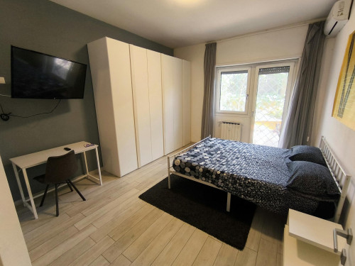 Via Montebruno, Rome