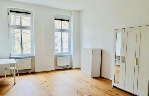 Treskowallee, Berlin