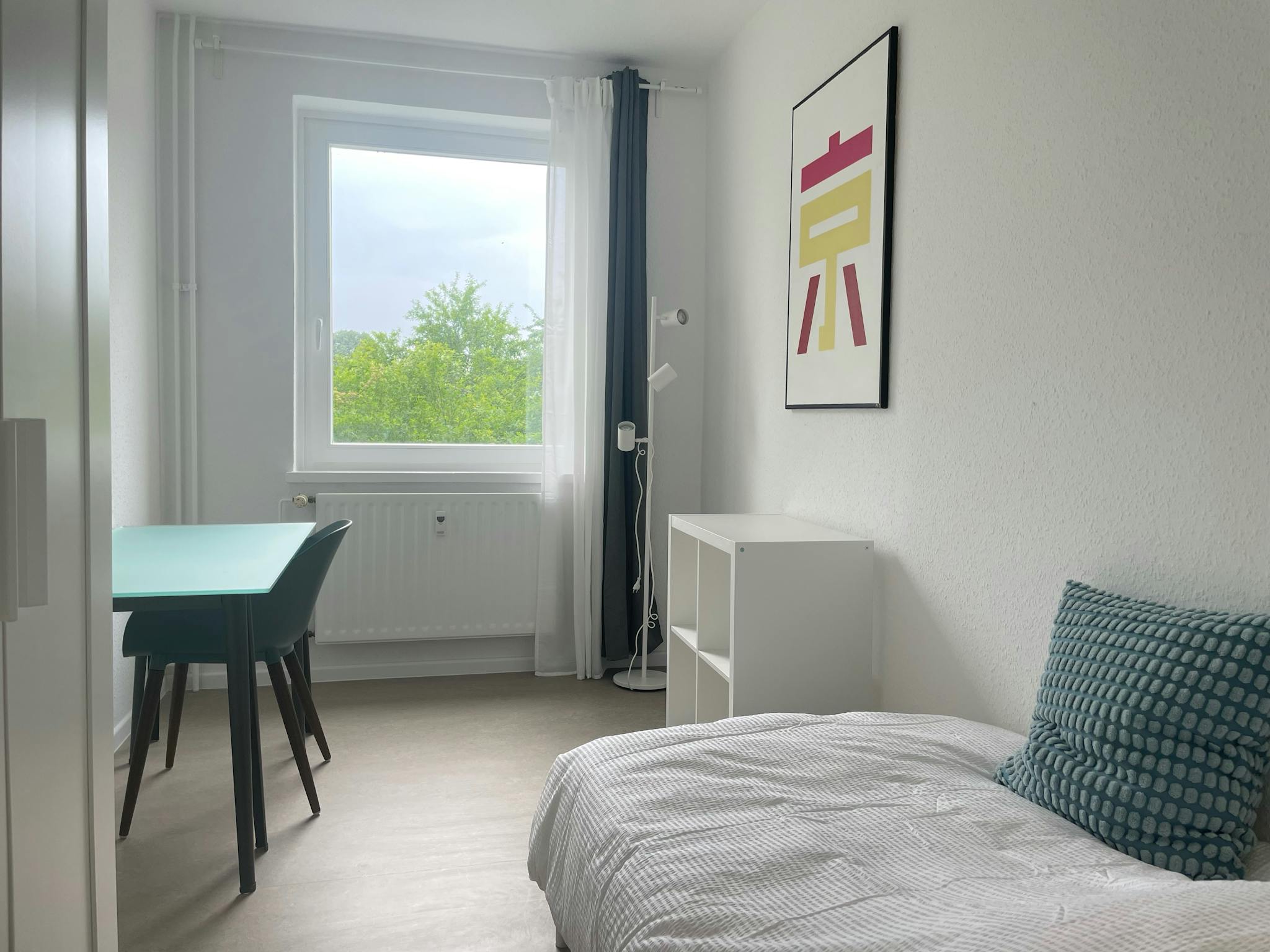  Private Room  -  Neltestraße, Berlin  - Gallery -  1