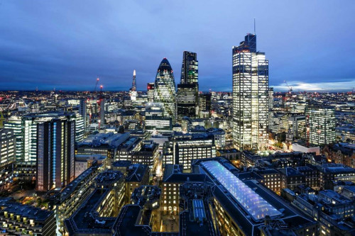 Chapter Spitalfields