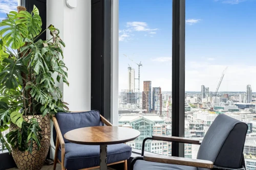 Chapter Spitalfields