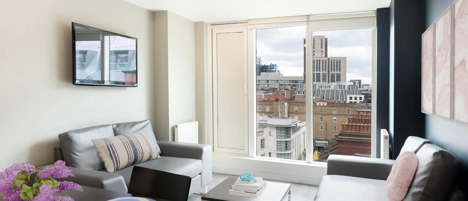  4 Bed Apartment  -  Chapter Spitalfields  - Gallery -  2