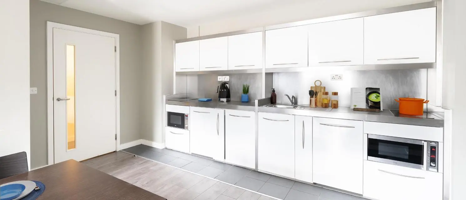  4 Bed Apartment  -  Chapter Spitalfields  - Gallery -  3