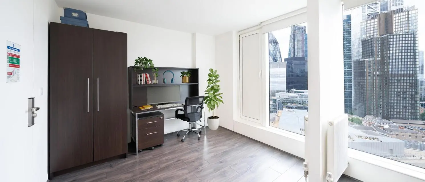  1 Bed Studio  -  Chapter Spitalfields  - Gallery -  5
