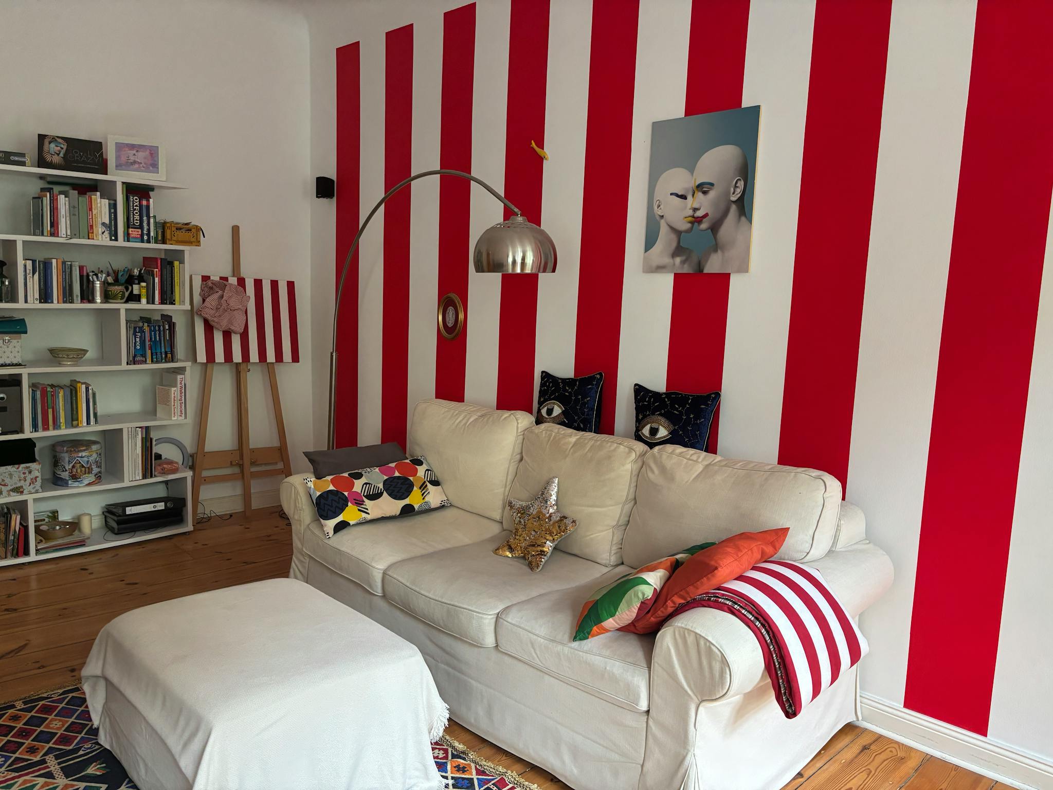  Entire Place  -  Krossener Straße, Berlin  - Gallery -  1