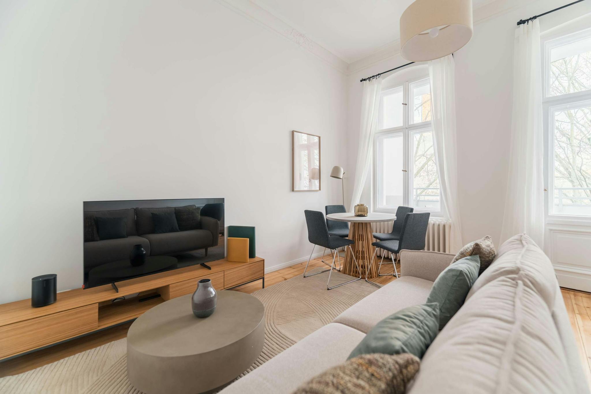  Entire Place  -  Rankestraße, Berlin  - Gallery -  1