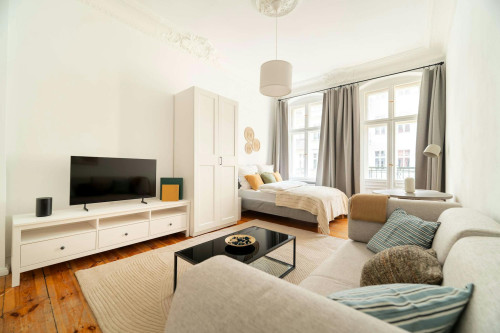 Glogauer Straße, Berlin
