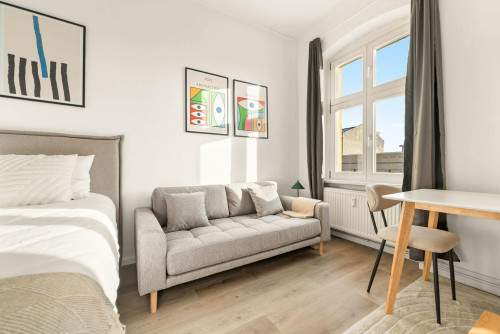 Türrschmidtstraße, Berlin