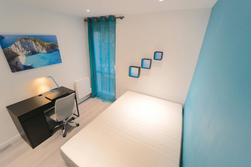 Rue de Champagneux, Lyon