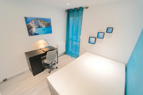 Rue de Champagneux, Lyon