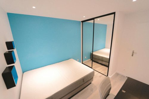 Rue de Champagneux, Lyon