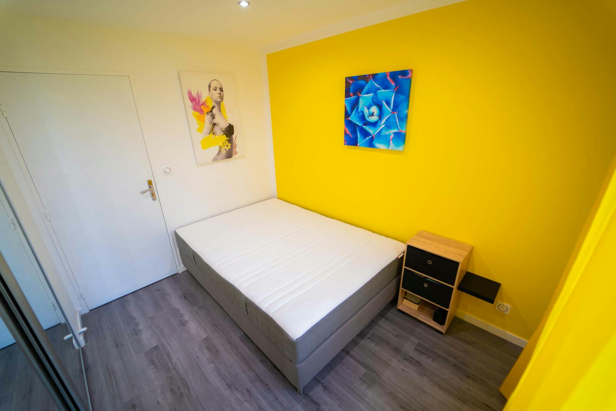 Private Room - Rue Jean Sarrazin, Lyon - Gallery - 1