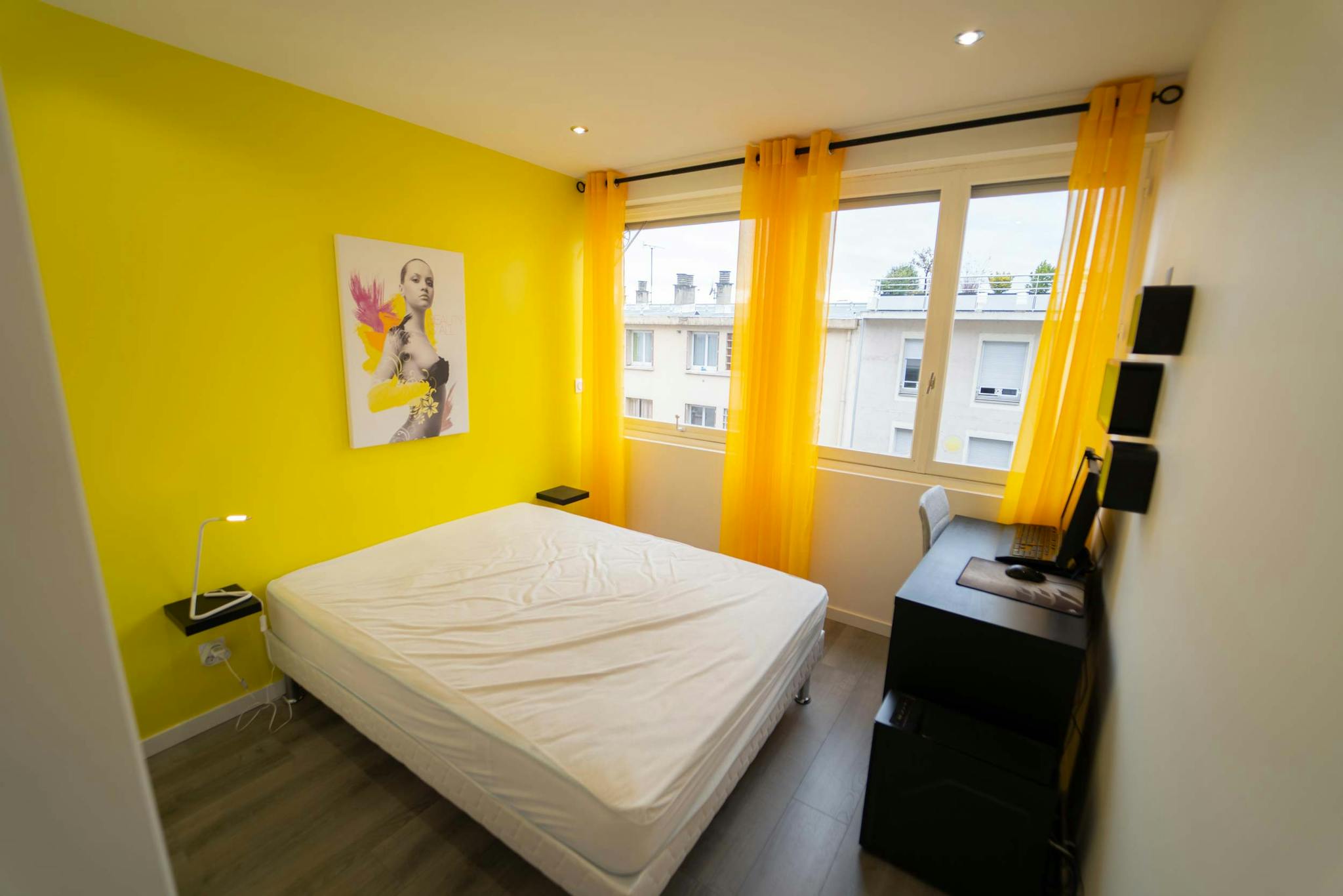 Private Room - Rue Feuillat, Lyon - Gallery - 1