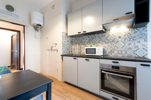 Cozy Bright Room with AC and Balcony - Viale B. d'Este 30 - Room 2 - Gallery - 7