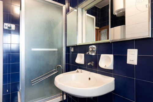 Cozy Bright Room with AC and Balcony - Viale B. d'Este 30 - Room 2 - Gallery - 9