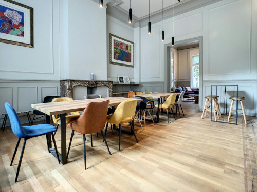 Avenue Eugène Plasky, Schaerbeek  - Gallery -  5