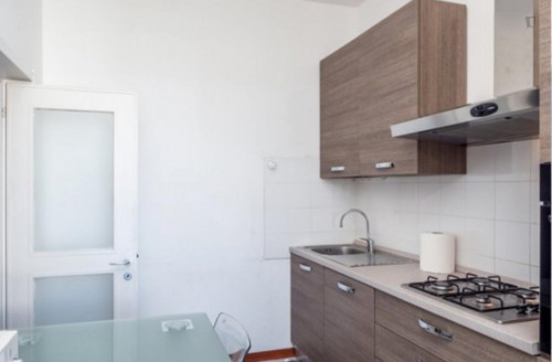 Cosy single bedroom in Gratosoglio