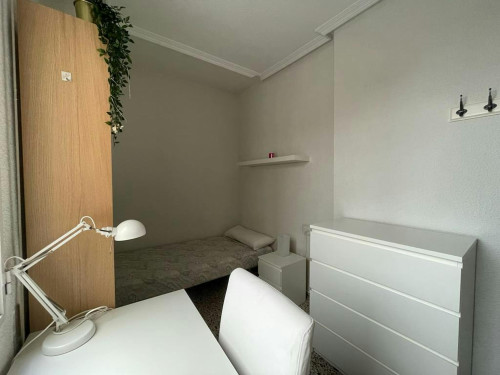 Calle Alejandro Séiquer, Murcia