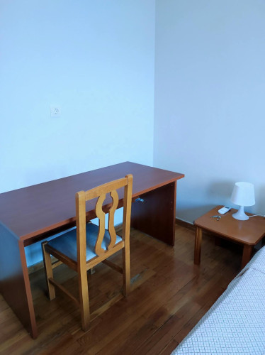 Mithymnis, Athens