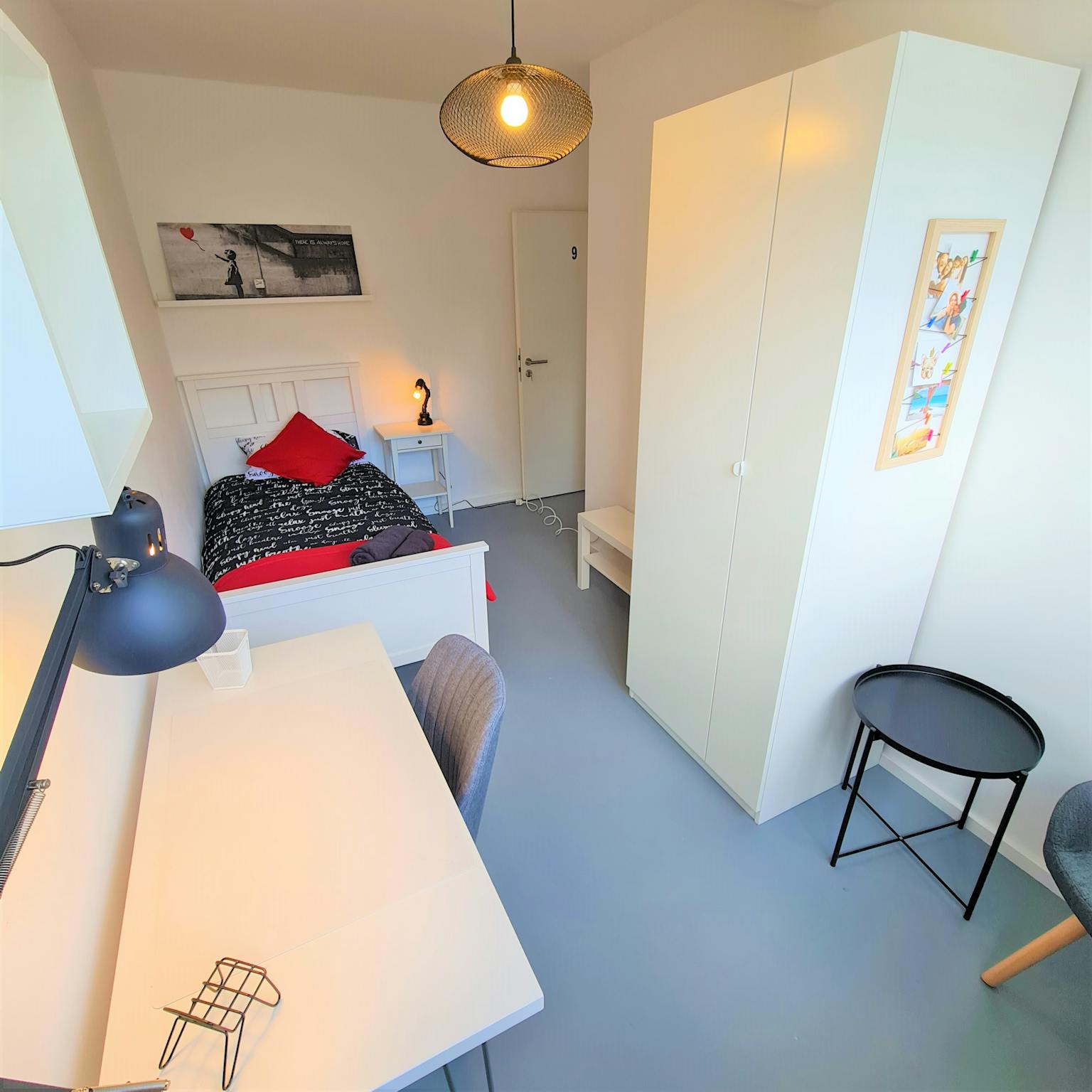 Private Room - Poppelsdorfer Allee, Bonn - Gallery - 1