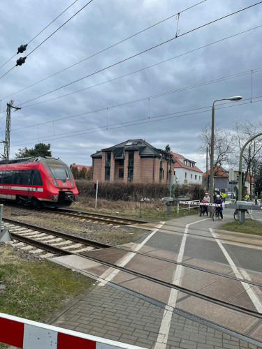 Großbeerenstraße, Potsdam