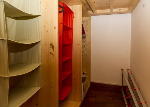 Spacious studio in Sempione - Sarpi