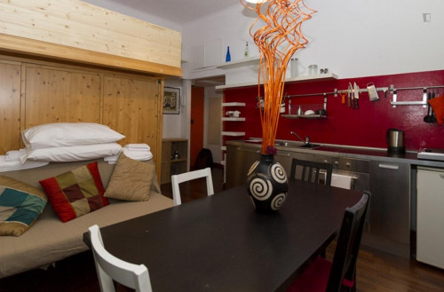Spacious studio in Sempione - Sarpi  - Gallery -  5